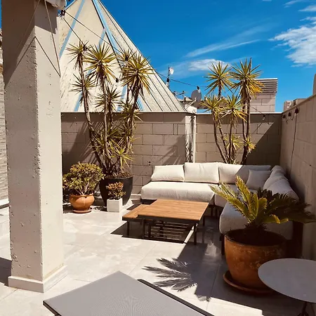 Апартаменти Serenity, Canal, Amarre, Piscine Et Jacuzzi *