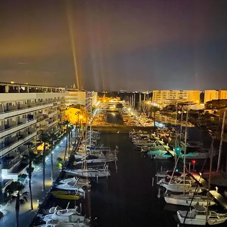 Serenity, Canal, Amarre, Piscine Et Jacuzzi Росес